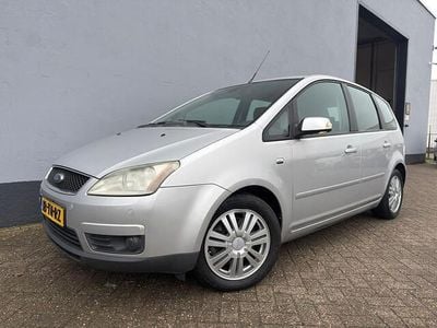 Occasion Ford C-MAX Ghia 145 PK (106 kW) 2006 Grijs MPV
