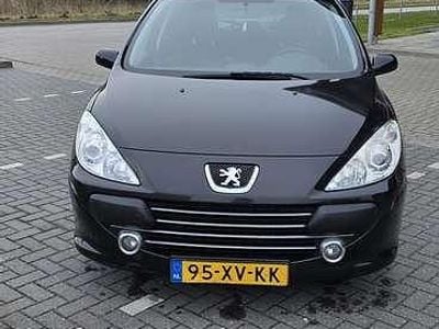 Occasion Peugeot 307 109 PK (80 kW) 2007 Zwart MPV