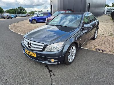 Mercedes C180