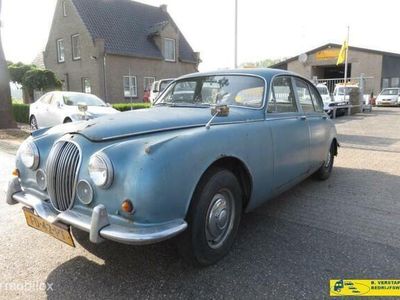 Occasion Jaguar MK II 240 PK (176 kW) 1968 Blauw Sedan