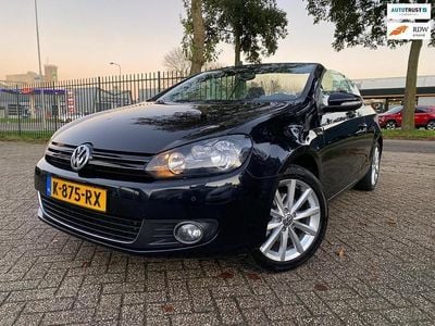 Gebruikt 2015 VW Golf VII Cabriolet | € 11.799 (Goede deal)