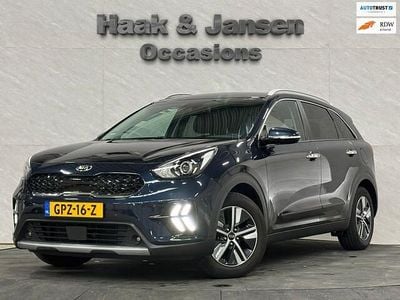 Occasion Kia Niro 105 PK (77 kW) 2021 Blauw SUV