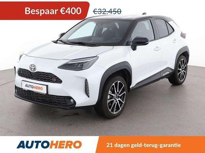 Wit Occasion 2024 Toyota Yaris Cross Sport SUV | € 32.249 (Eerlijke prijs)