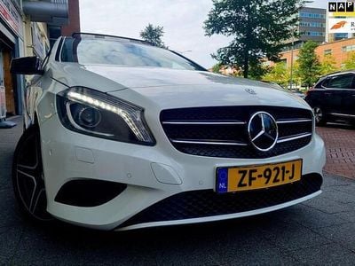 Mercedes A180