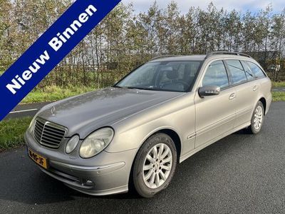 Occasion Mercedes 350 Avantgarde 272 PK (200 kW) 2005 Grijs Stationwagen