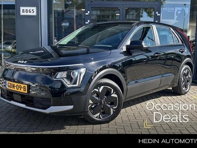 Zwart Occasion 2024 Kia e-Niro Light SUV | € 28.745 (Super prijs)