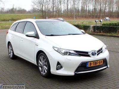 Toyota Auris Touring Sports