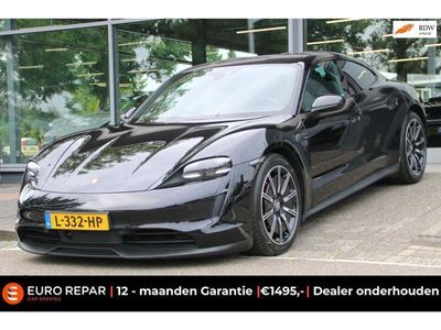 Porsche Taycan 4S