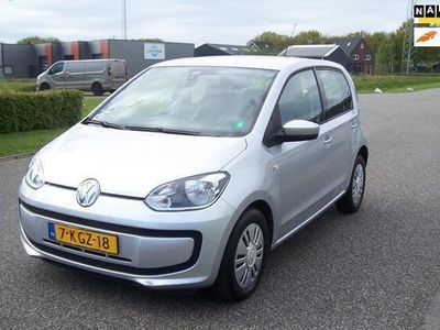 tweedehands VW up! UP! 1.0 moveBlueMotion/ Navigatie/airco/Zeer mooi