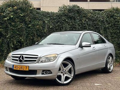 Occasion 2009 Mercedes C180 | € 9.450 (Eerlijke prijs)