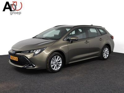 tweedehands Toyota Corolla Touring Sports 1.8 Hybrid Active | Nieuw direct leverbaar | 10 jaar fabrieksgarantie |