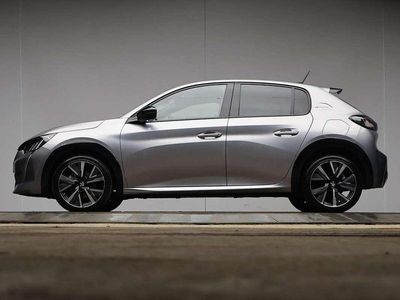 Occasion Peugeot 208 GT-line 101 PK (74 kW) 2020 Grijs (metallic) Hatchback