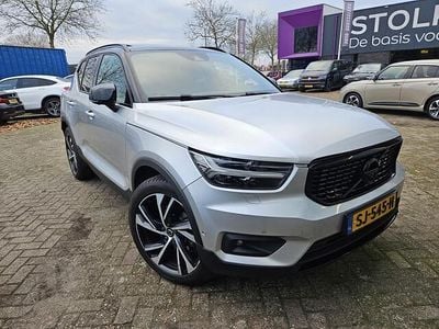Grijs Gebruikt 2018 Volvo XC40 R-Design SUV | € 30.950 (Eerlijke prijs)