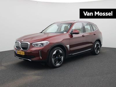 Rood Gebruikt 2021 BMW iX3 Executive SUV | € 33.900 (Goede deal)