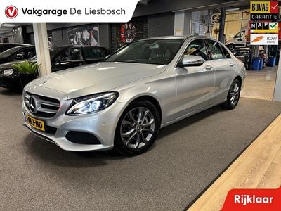 Mercedes C180