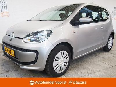 Grijs Gebruikt 2012 VW up! move up! Hatchback | € 5.945 (Eerlijke prijs)