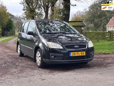 Zwart Occasion 2004 Ford C-MAX MPV | € 1.450 (Eerlijke prijs)