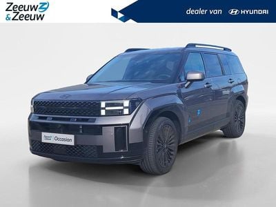 Grijs Occasion 2025 Hyundai Santa Fe Blackline SUV | € 57.950 (Goede deal)