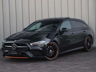 Mercedes CLA250 Shooting Brake