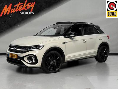 Grijs Gebruikt 2022 VW T-Roc Business+ SUV | € 31.949 (Iets duurder)