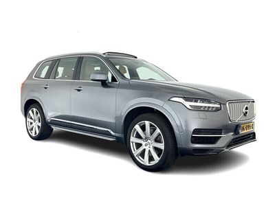 tweedehands Volvo XC90 2.0 T8 Twin Engine AWD Inscription [ 7-Pers. ] Aut. *PANO | ACC | NAPPA-VOLLEDER | BOWERS&WILKINS-AUDIO | FULL-LED | MEMORY-PACK | LANE-ASSIST | DAB | NAVI-FULLMAP | ECC | PDC | COMFORT-SEATS | 20"ALU*