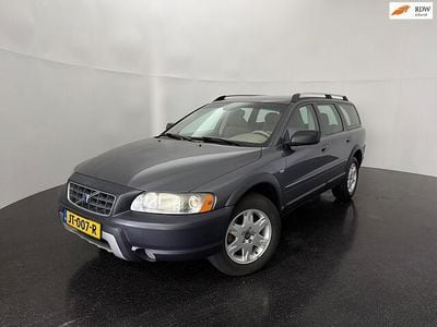 Occasion Volvo XC70 Summum 210 PK (154 kW) 2004 Grijs Stationwagen