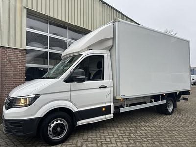 Occasion VW Crafter 177 PK (130 kW) 2020 Wit Van