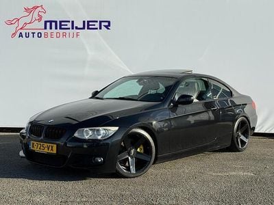 Occasion BMW 325 Executive 218 PK (160 kW) 2010 Zwart (metallic) Coupé