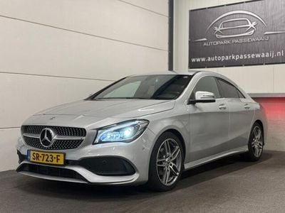 Mercedes CLA180
