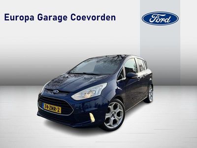 Occasion Ford B-MAX Titanium X 2013 Blauw MPV