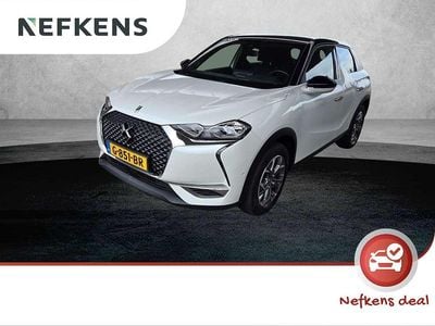 DS Automobiles DS3 Crossback