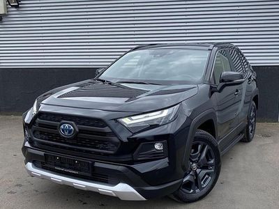 Zwart Occasion 2024 Toyota RAV4 Hybrid SUV | € 47.698 (Iets duurder)