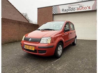 Rood Gebruikt 2007 Fiat Panda Active Hatchback | € 1.250 (Goede deal)