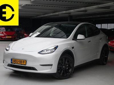Occasion 2022 Tesla Model Y Long Range AWD SUV | € 35.950 (Goede deal)