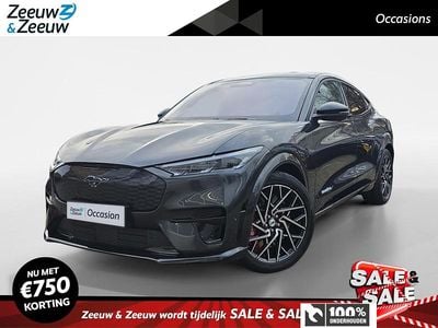 Occasion Ford Mustang Mach-E GT 11 kW (15 PK) 2021 Grijs SUV