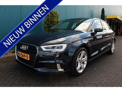 tweedehands Audi A3 Limousine 1.0 TFSI S-tronic Sport Lease Edition/ECC/NAV/17"LMV/PDC/46.DKM!!