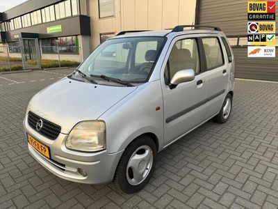 Opel Agila