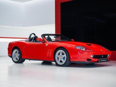 tweedehands Ferrari 550 Barchetta Pininfarina - Kroymans