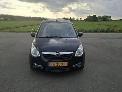 Opel Agila