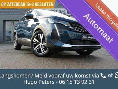 tweedehands Peugeot 3008 1.6 HYbrid 225 Plug-In Allure 360cam/Dodehoek/Navi PHEV