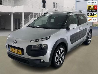 Grijs Occasion 2016 Citroën C4 Rip Curl SUV | € 8.450 (Eerlijke prijs)