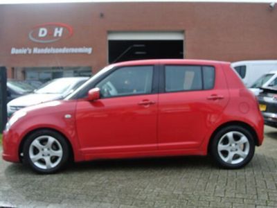 tweedehands Suzuki Swift 1.3 GA airco inruil mogelijk