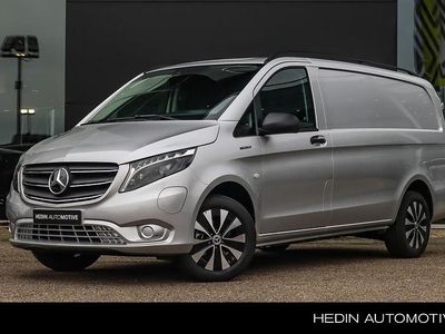 Zilver Nieuw 2025 Mercedes e-Vito MPV | € 44.900