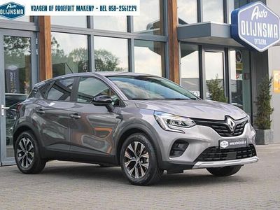 Grijs Occasion 2023 Renault Captur SUV | € 21.944 (Goede deal)