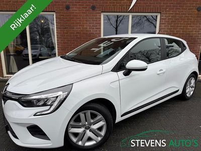 Occasion Renault Clio V Zen 91 PK (66 kW) 2022 Wit Hatchback