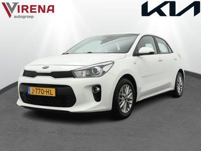 tweedehands Kia Rio 1.0 TGDI DynamicLine 100PK - Navigatie - Camera -