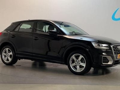 Zwart Gebruikt 2020 Audi Q2 Basis SUV | € 20.850 (Goede deal)