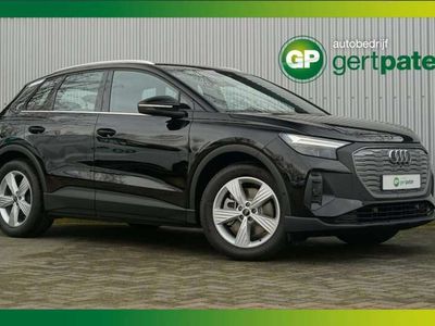 tweedehands Audi Q4 e-tron 40 Edition 77kWh NaviPro/HeadUp/Sportstoelen/Camer