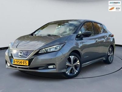 Gebruikt 2021 Nissan Leaf Tekna Hatchback | € 14.222