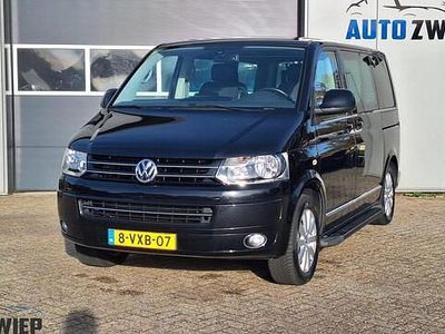 Occasion VW T5 178 PK (130 kW) 2011 Zwart Van